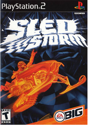 Sled Storm/PS2